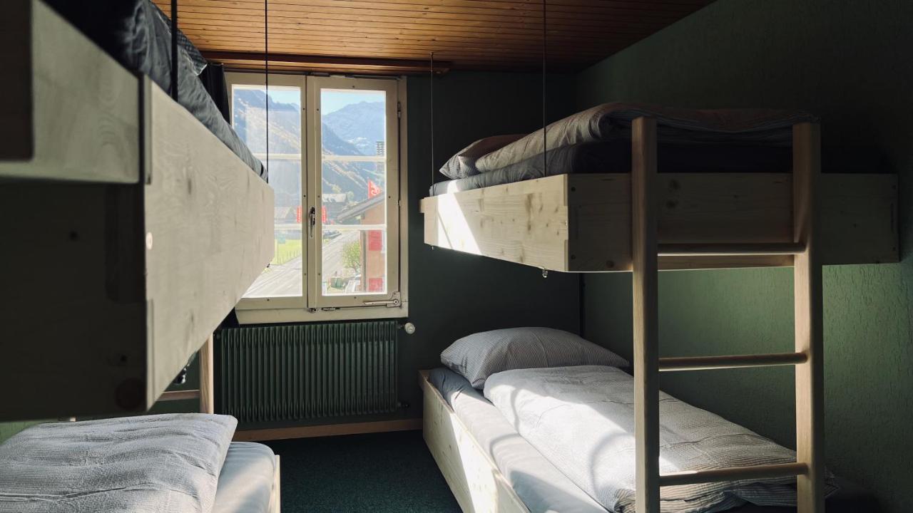 Hotel Alpina Einhorn - Self-Check-In Вольфеншиссен Экстерьер фото