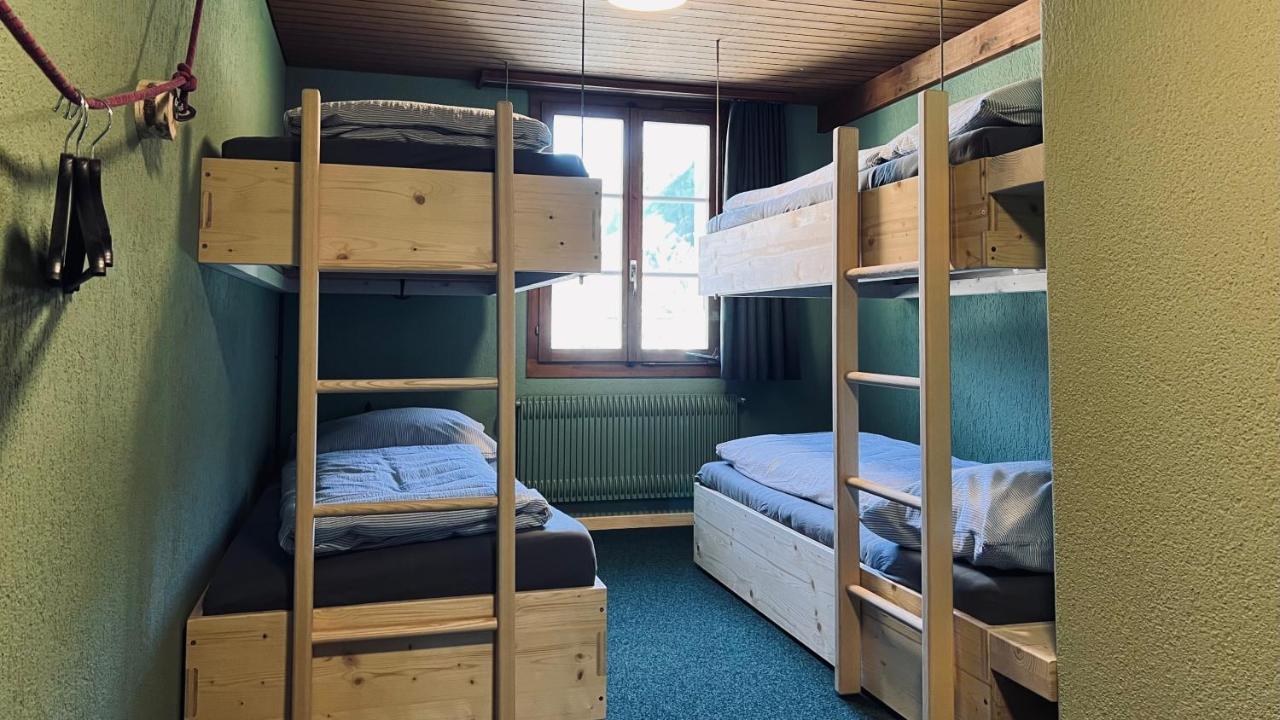 Hotel Alpina Einhorn - Self-Check-In Вольфеншиссен Экстерьер фото