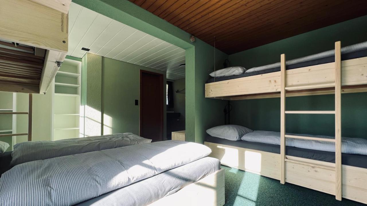 Hotel Alpina Einhorn - Self-Check-In Вольфеншиссен Экстерьер фото