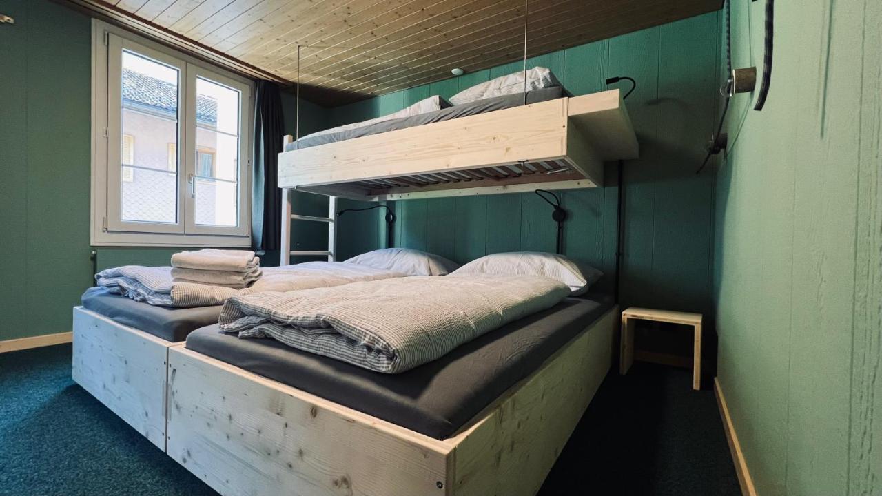 Hotel Alpina Einhorn - Self-Check-In Вольфеншиссен Экстерьер фото
