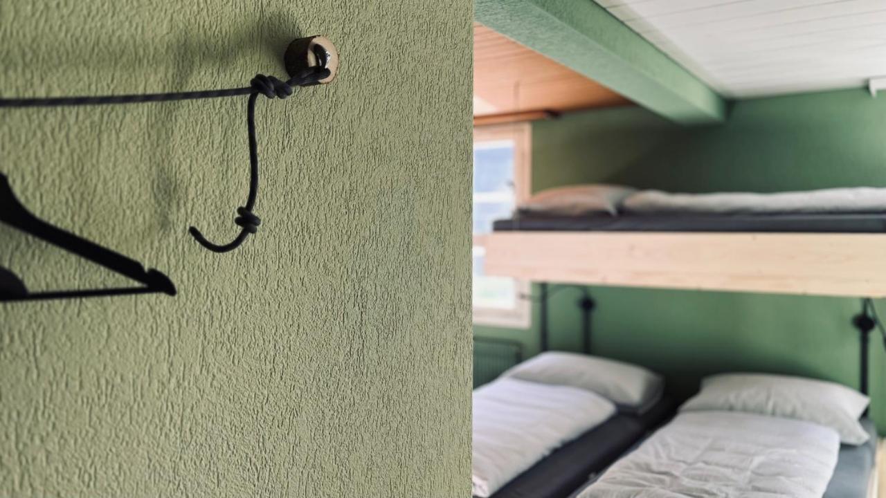 Hotel Alpina Einhorn - Self-Check-In Вольфеншиссен Экстерьер фото