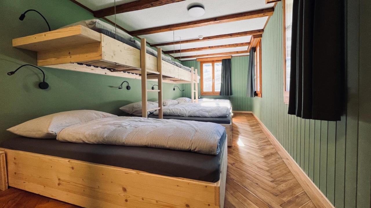 Hotel Alpina Einhorn - Self-Check-In Вольфеншиссен Экстерьер фото