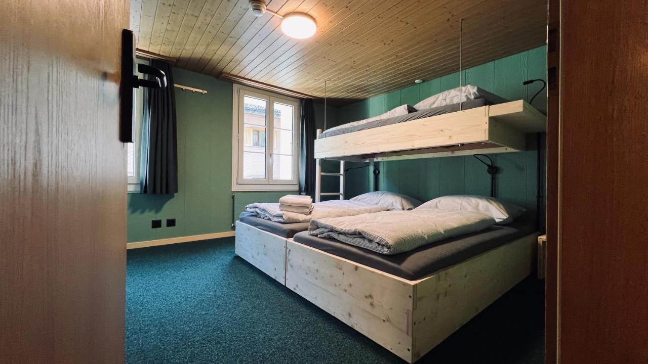 Hotel Alpina Einhorn - Self-Check-In Вольфеншиссен Экстерьер фото
