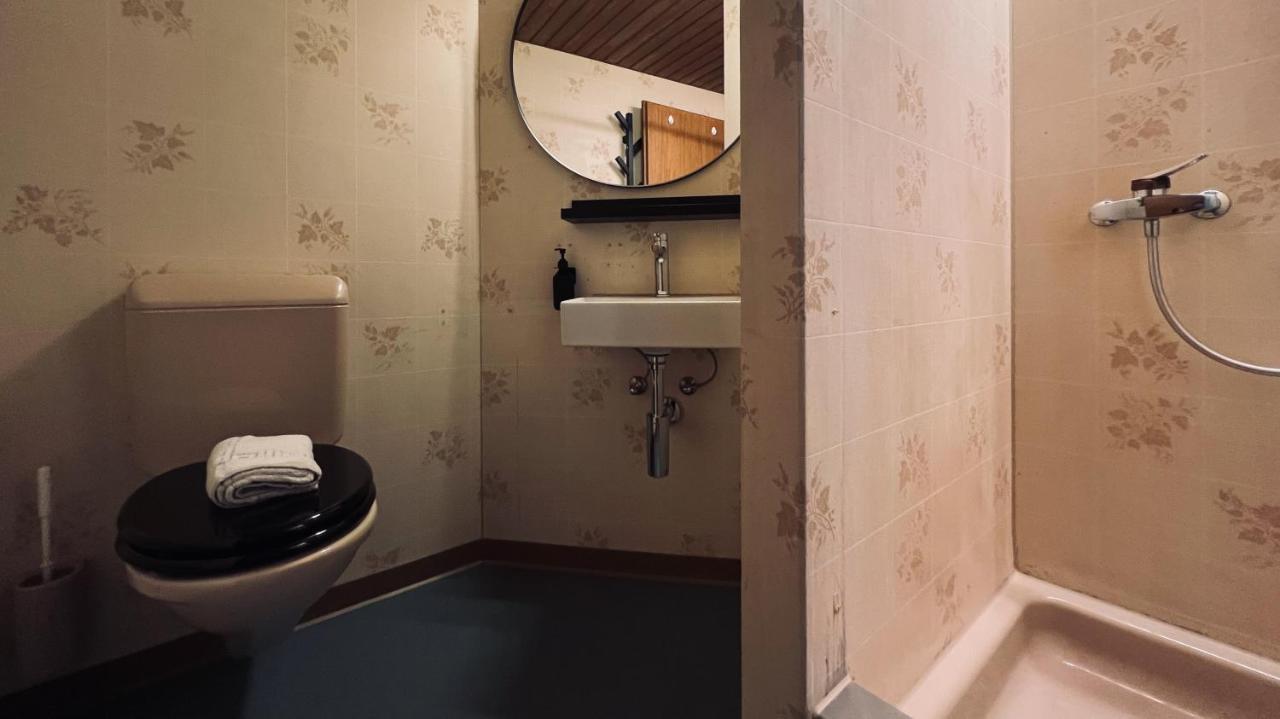 Hotel Alpina Einhorn - Self-Check-In Вольфеншиссен Экстерьер фото