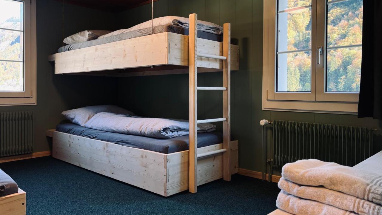 Hotel Alpina Einhorn - Self-Check-In Вольфеншиссен Экстерьер фото