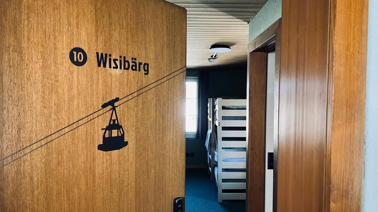 Hotel Alpina Einhorn - Self-Check-In Вольфеншиссен Экстерьер фото