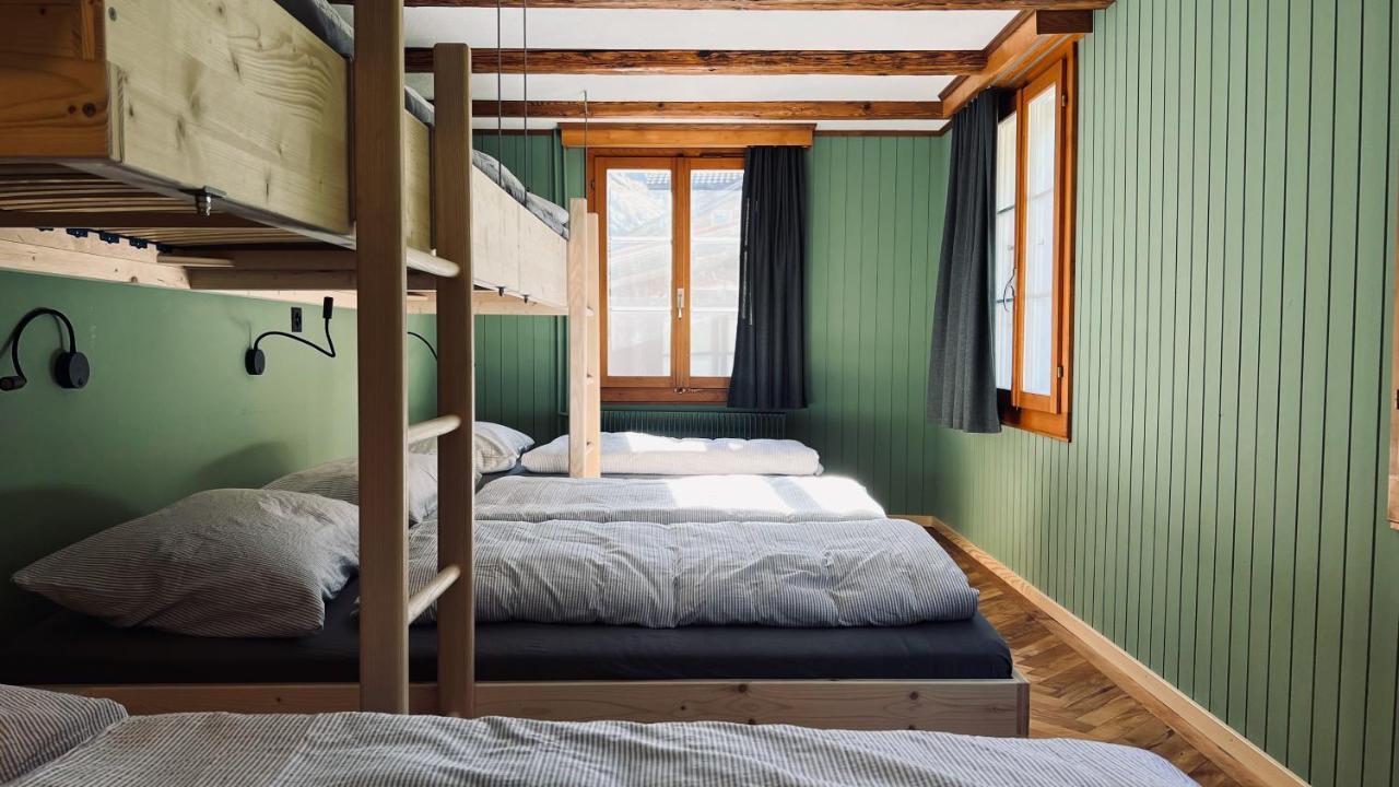 Hotel Alpina Einhorn - Self-Check-In Вольфеншиссен Экстерьер фото