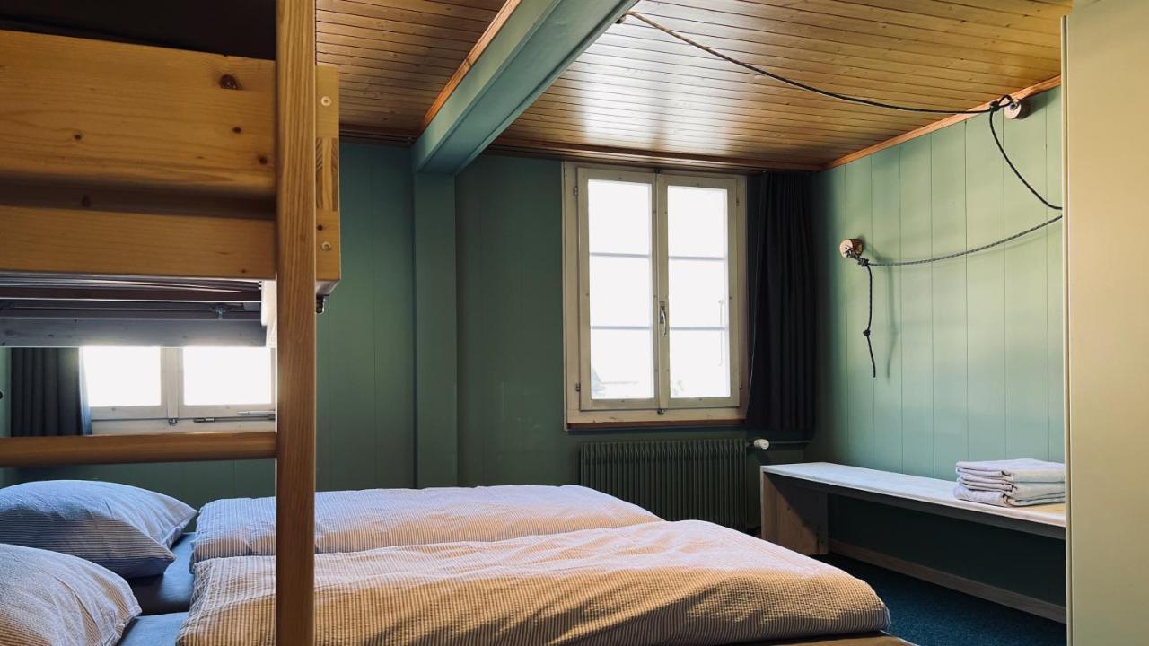 Hotel Alpina Einhorn - Self-Check-In Вольфеншиссен Экстерьер фото