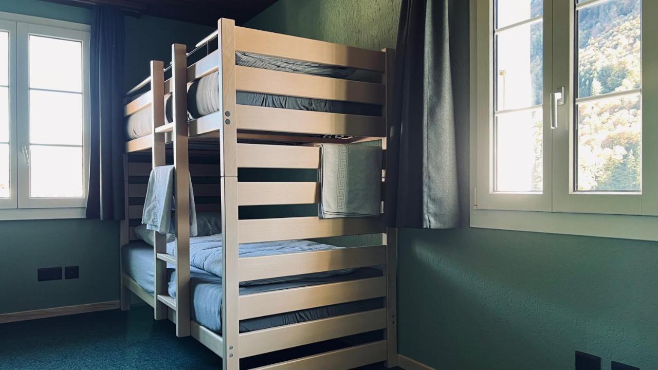 Hotel Alpina Einhorn - Self-Check-In Вольфеншиссен Экстерьер фото