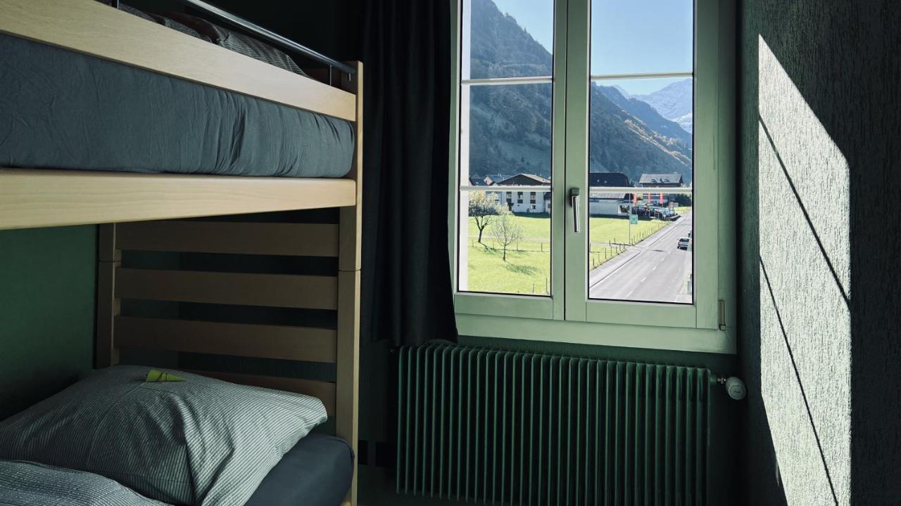 Hotel Alpina Einhorn - Self-Check-In Вольфеншиссен Экстерьер фото
